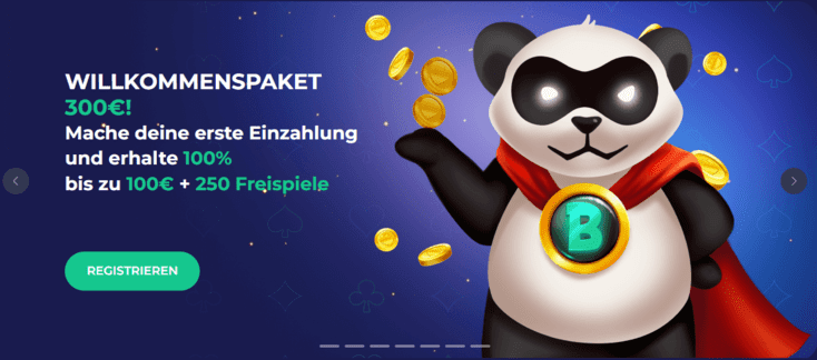 Promotionsgebote Promotionsgebote in Bruno Casino Online 2025