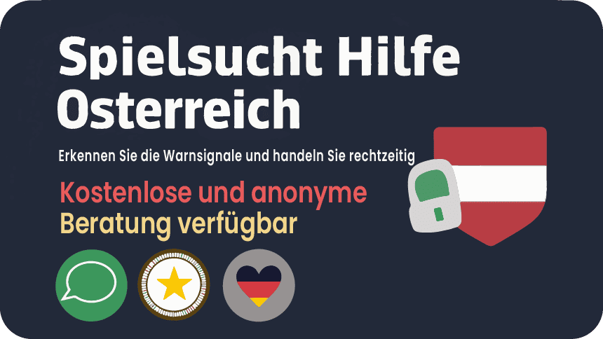 Wie Sie Glücksspielabhängigkeit rechtzeitig identifizieren und sofortige Unterstützung finden