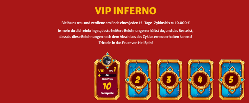 VIP-Programm