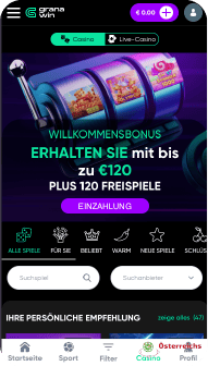 Granawin Casino Österreich Granawin Casino Österreich
