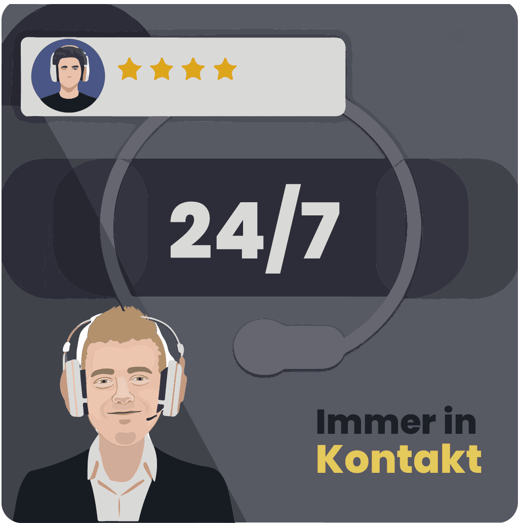 Oesterreichonlinecasino.at Team ist 24/7 erreichbar und bereit, Ihnen zu helfen