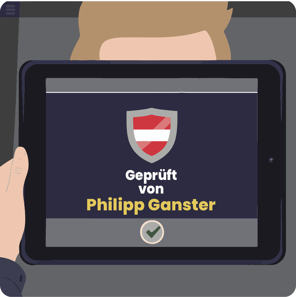 Alle Tests und Bewertungen genehmigt von unserem Experten Philipp Ganster