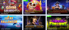 Halloween-Spiele Halloween-Spiele