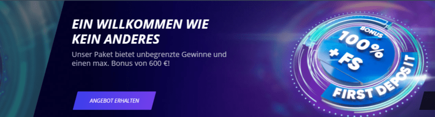 Promotionsgebote in Jet Casino Online