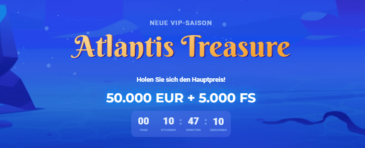 VIP-Programm Das VIP-Programm des Joo Kasino