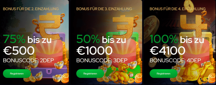 Promotionsgebote in Katsubet Online Casino 2026