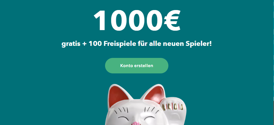 Bonusangebote  im Casino Lucky Days