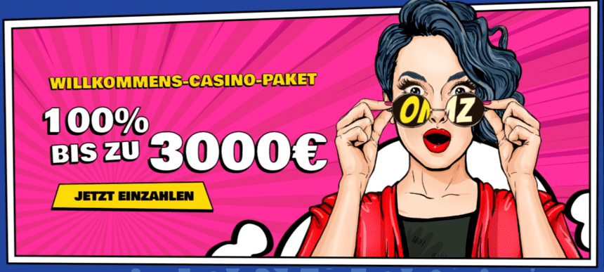 Promotionsgebote Promotionsgebote in OhmyzinoCasino Online 2025