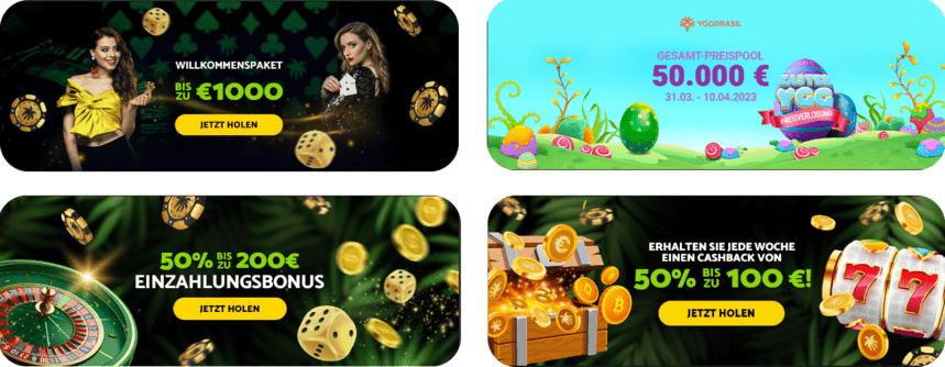 Promotionsgebote Promotionsgebote in Palm Slots Casino Online