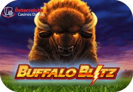 Buffalo Blitz Slot Buffalo Blitz Slot