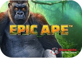 Epic Ape Slot Epic Ape Slot