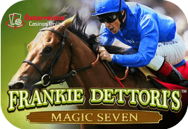 Frankie Dettori's Magic Seven Slot Frankie Dettori's Magic Seven Slot