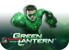 Green Lantern Slot Green Lantern Slot