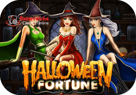 Halloween Fortune Slot Halloween Fortune Slot