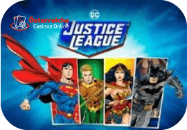 Justice League Slot Justice League Slot