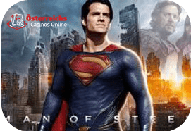 Man of Steel Slot Man of Steel Slot