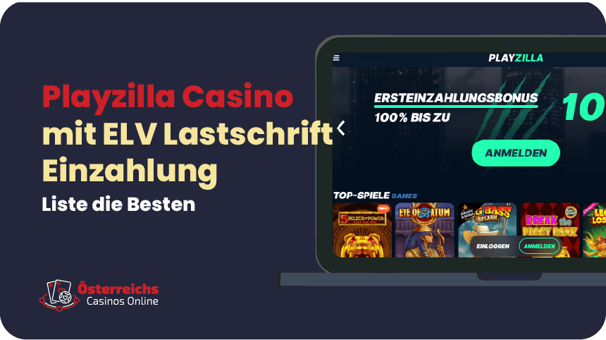 Sichere Soforttransaktionen für Spieler aus Österreich - Playzilla Offiziell Webseite