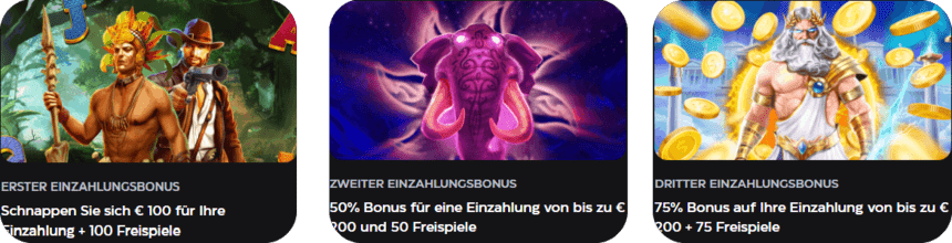 Promotionsgebote in Sky Crown Casino Online