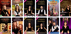 Live-Spiele Live-Spiele