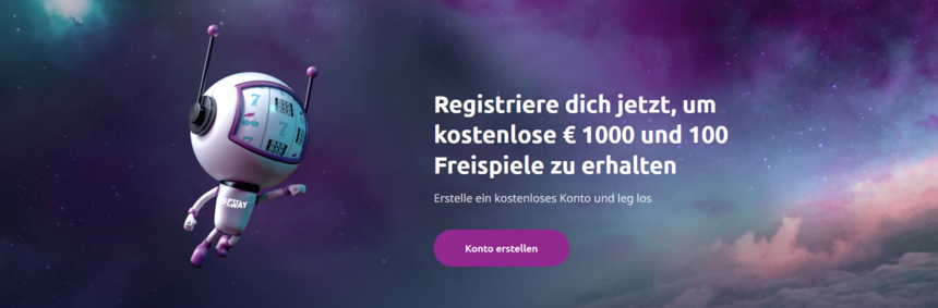 Promotionsgebote Promotionsgebote in Spin Away Casino Online 2025