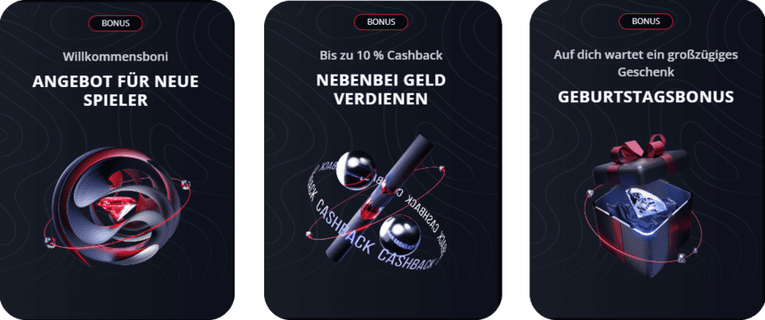 Promotionsgebote in Starda Casino Online