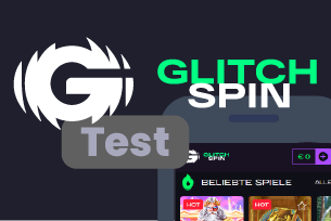 Vollständiger Test von Glitchspin Casino