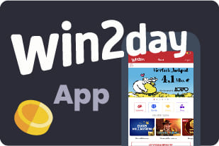Win2Day Casino App