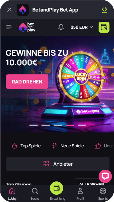 BetandPlay ist unsere Wahl für Spieler aus Österreich BetandPlay ist unsere Wahl für Spieler aus Österreich