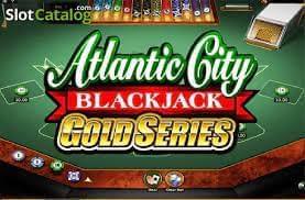 Atlantic City Blackjack Gold