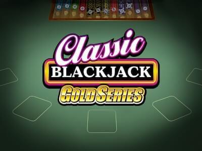 Classic Blackjack Gold