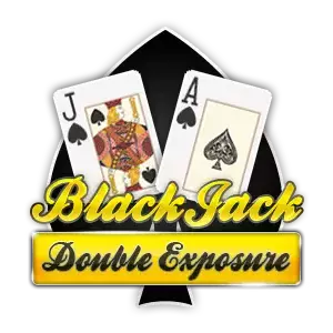 Double Exposure Blackjack
