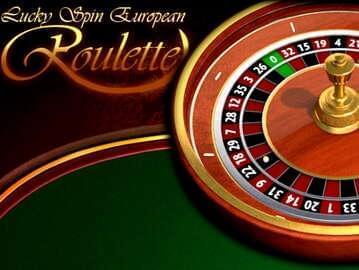 Lucky Spin Euro Roulette
