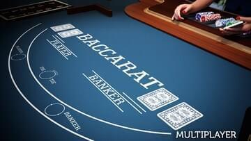 Multiplayer Baccarat