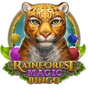 Rainforest Magic Bingo