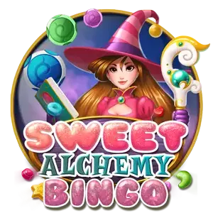 Sweet Alchemy Bingo