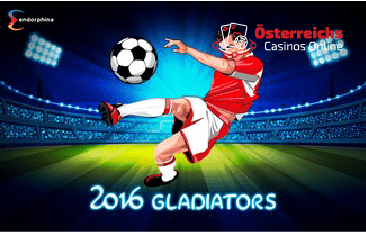 2016 Gladiators