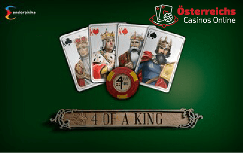 4 of a King