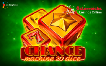 Chance Machine 20 Dice