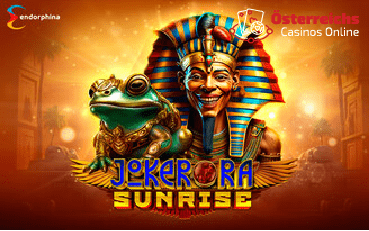 Joker Ra Sunrise