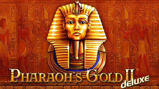 Pharaoh`s Gold II Deluxe Pharaoh`s Gold II Deluxe