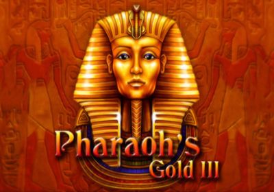 Pharaoh’s Gold III Pharaoh’s Gold III