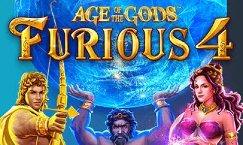 Age of the Gods: Furious 4