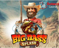 Big Bass Splash