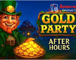 Gold Party 2 - After Hours