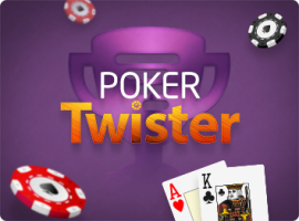 Twister Poker
